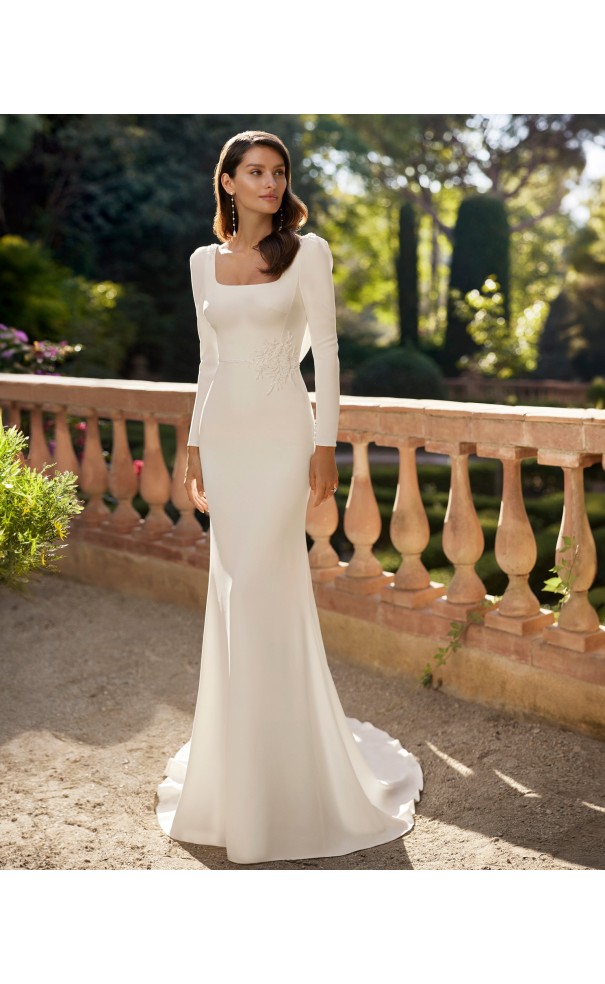 Vestido de novia  DAYSY  - ADRIANA ALIER 2025