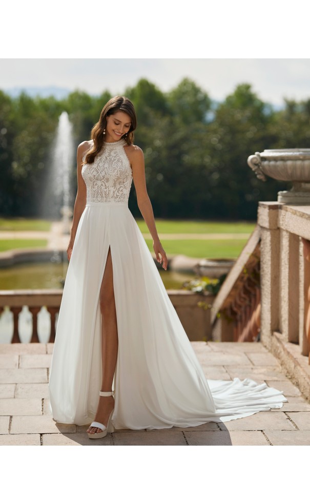 Vestido de novia  DAKOTA - ADRIANA ALIER 2025