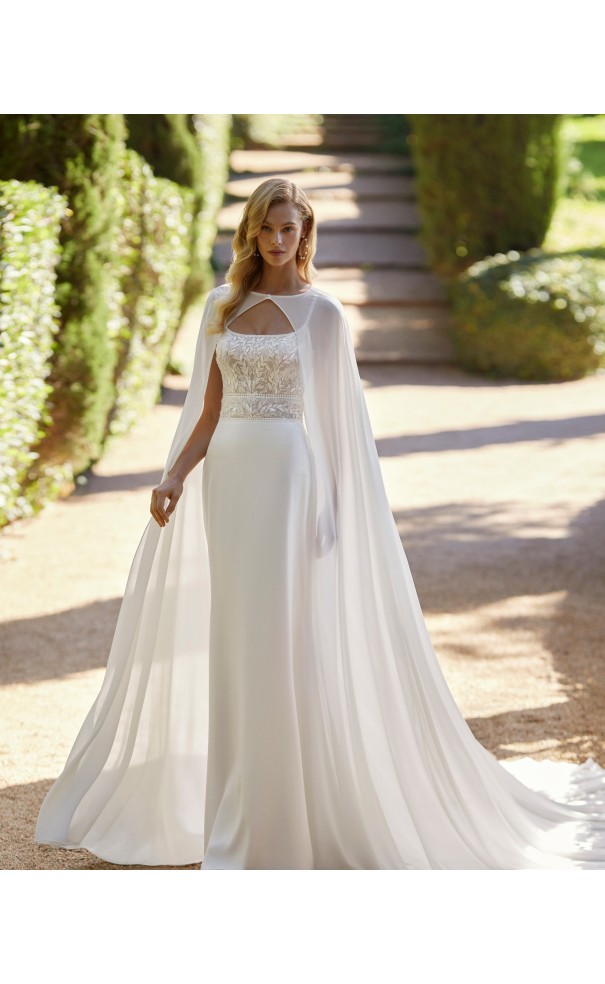 Vestido de novia  DALILA - ADRIANA ALIER 2025