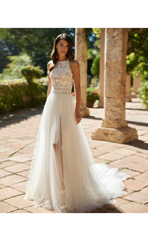 Vestido de novia DEAN - ADRIANA ALIER 2025