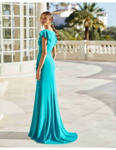 Vestido de fiesta 5U128 - AIRE BARCELONA 2