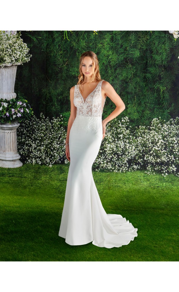 Vestido de novia C2264 - LUGO NOVIAS 2025