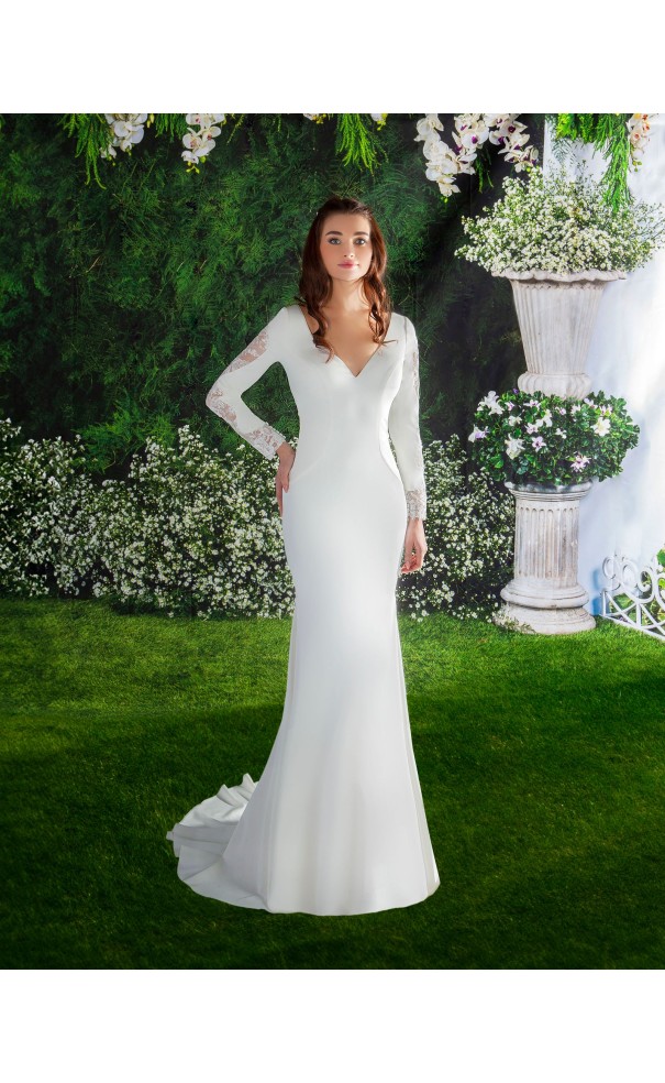 Vestido de novia C2335 - LUGO NOVIAS 2025