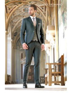 TRAJE DE CEREMONIA - 7901 ENZO ROMANO