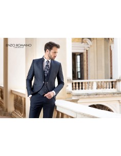TRAJE DE CEREMONIA - 7949 ENZO ROMANO