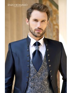 TRAJE DE CEREMONIA - 8034 ENZO ROMANO