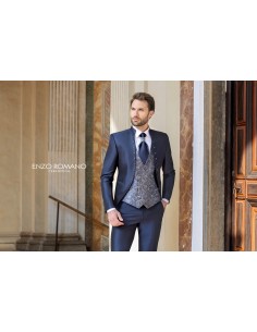 TRAJE DE CEREMONIA - 8034 ENZO ROMANO 2