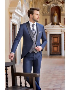 TRAJE DE CEREMONIA - 8097 ENZO ROMANO