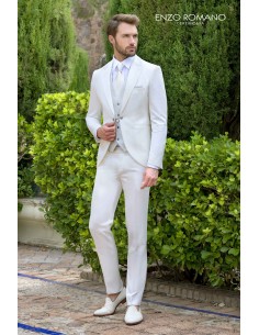 TRAJE DE CEREMONIA - 8374 ENZO ROMANO