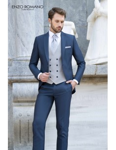 TRAJE DE CEREMONIA - 8479 ENZO ROMANO