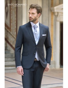 TRAJE DE CEREMONIA - 8621 ENZO ROMANO