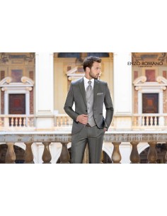 TRAJE DE CEREMONIA - 9108 ENZO ROMANO