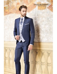 TRAJE DE CEREMONIA - 9194 ENZO ROMANO