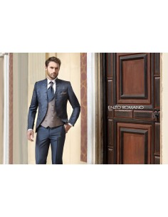 TRAJE DE CEREMONIA - 9218 ENZO ROMANO
