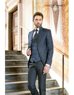 TRAJE DE CEREMONIA - 9497 ENZO ROMANO