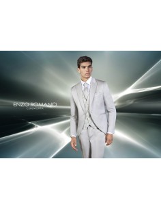 TRAJE DE CEREMONIA - 25007 ENZO ROMANO