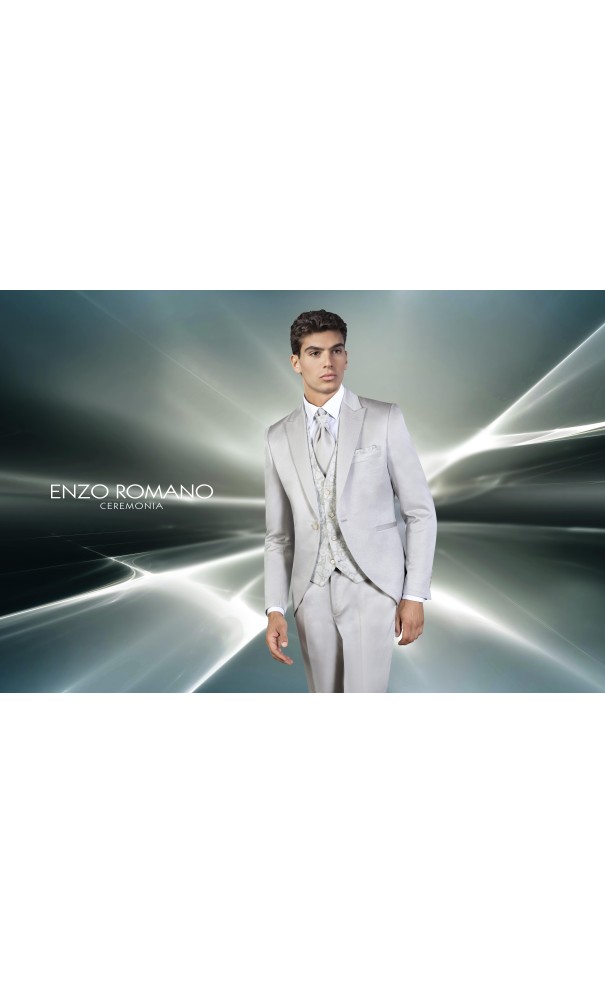 TRAJE DE CEREMONIA - 25007 ENZO ROMANO 2025