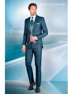 TRAJE DE CEREMONIA - 0134 ENZO ROMANO