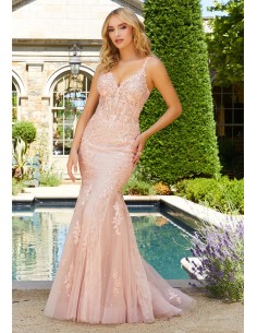 Vestido de fiesta 4704 - MORILEE
