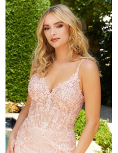 Vestido de fiesta 4704 - MORILEE 2