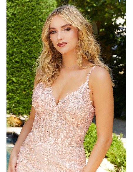 Vestido de fiesta 4704 - MORILEE