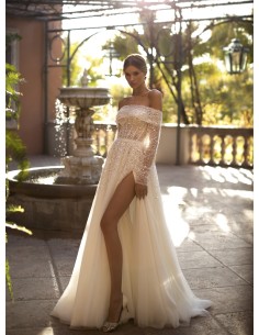 Vestido de Novia C2605 LANESTA 2