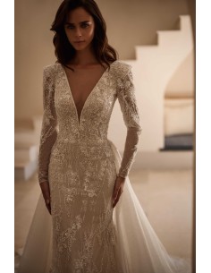 Vestido de Novia C2614 -LANESTA