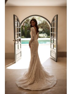 Vestido de Novia C2614 -LANESTA 2