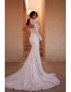 Vestido de Novia C2610 - LANESTA 2