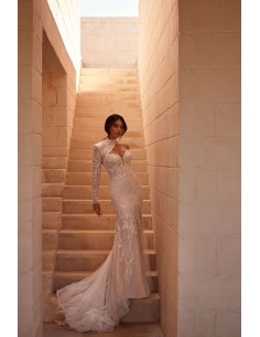 Vestido de Novia C2610 - LANESTA