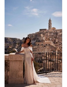 Vestido de Novia C2614 - LANESTA 2