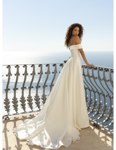Vestido de Novia C2616 - LANESTA 2