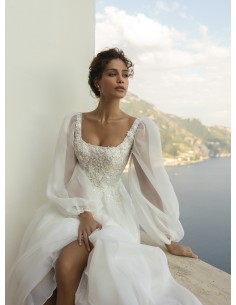 Vestido de Novia C2622 - LANESTA