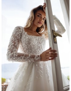 Vestido de Novia C2627 - LANESTA