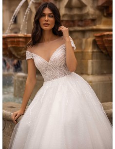Vestido de Novia C2629 - LANESTA