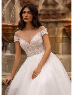 Vestido de Novia C2629 - LANESTA 2