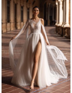 Vestido de Novia C2630 - LANESTA 2