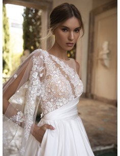 Vestido de Novia C2632 - LANESTA