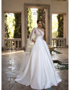 Vestido de Novia C2632 - LANESTA 2