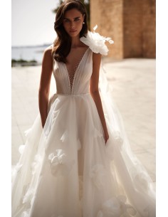 Vestido de Novia C2633 - LANESTA