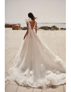 Vestido de Novia C2633 - LANESTA 2