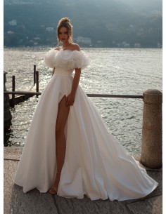 Vestido de Novia C2635 - LANESTA 2