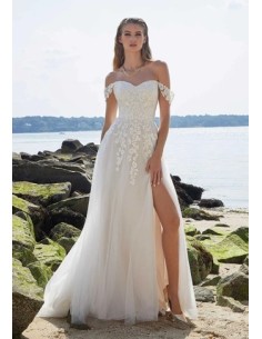 Vestido de Novia 15047 - MORILEE 2025