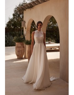 Vestido de Novia C2637 - LANESTA 2