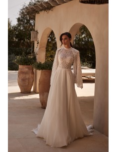 Vestido de Novia C2637 - LANESTA
