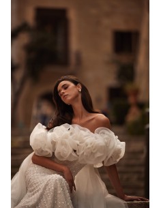 Vestido de Novia C2639 - LANESTA 2