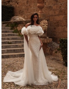 Vestido de Novia C2639 - LANESTA