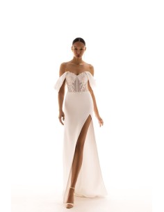 Vestido de Novia C2607 - LANESTA