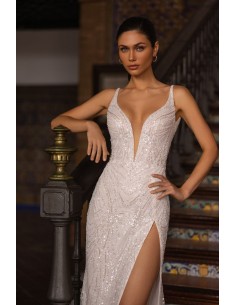 Vestido de Novia C2611 - LANESTA 2