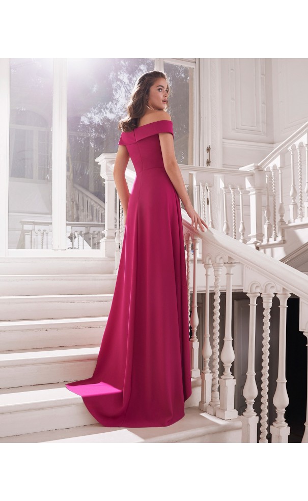 Vestido de fiesta C0906 - AIRE BARCELONA